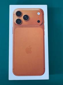 iPhone 17 Pro Max 256GB Cosmic Orange