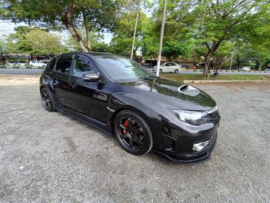 Subaru WRX in Alor Setar, KDH