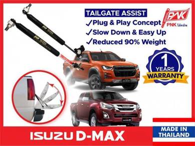 Isuzu Dmax X-Terrain Tailgate Assist Damper 4x4
