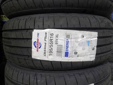195/55/16 Massimo Ottima Plus Tyre 2026 Tayar