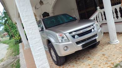 Isuzu D-Max Ddi iTEQ 4x4 STANDARD in Kota Bharu, KTN