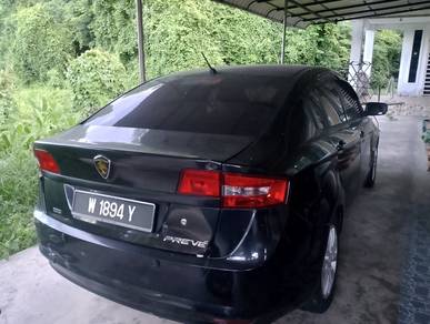 Proton Preve EXECUTIVE in Pasir Mas, KTN