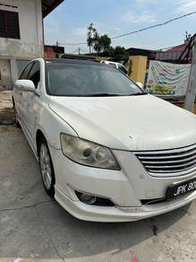 Toyota Camry G in Klang, SGR
