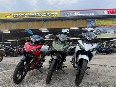 Yamaha 135LC