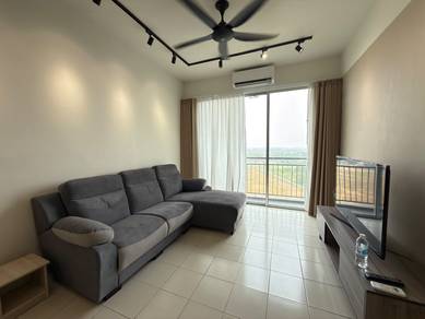 Condominium For Rent in Seri Serindit Residence