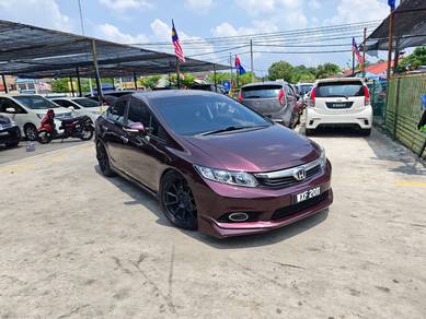 Honda Civic S in Batu Pahat, JHR