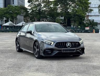 Mercedes Benz A200 200 PROGRESSIVE LINE in Johor Bahru, JHR