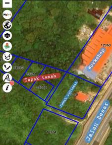 Residential Land in Kerteh, TRG