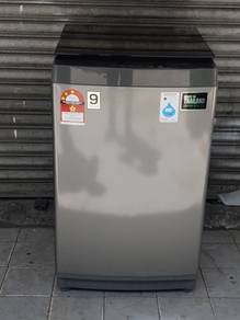 Toshiba top load washer washing machine 9kg