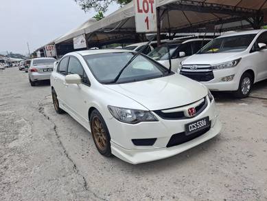 Honda Civic S-L iVTEC in Jalan Kuching, KUL