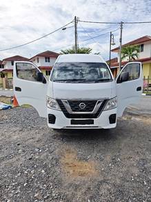 Nissan Urvan HIGH ROOF in Kangar, PLS