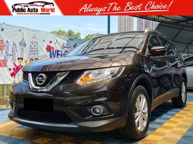 Nissan X-Trail in Cheras, SGR