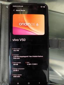 Used Vivo V50 5G 
