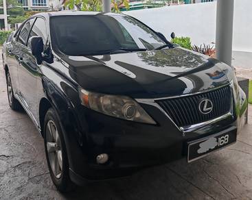 Lexus RX 350 in Subang Jaya, SGR