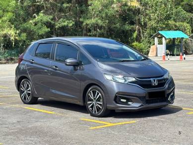 Honda Jazz V in Kota Kinabalu, SBH