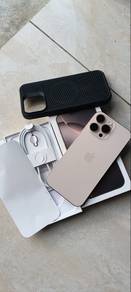 iPhone 16 Pro max 256 fullset under warranty