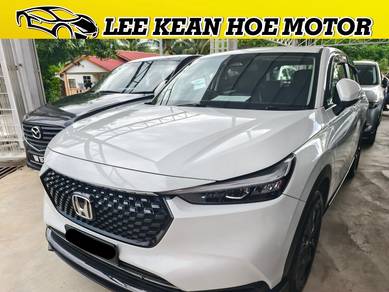 2022 Honda HR-V TURBO V