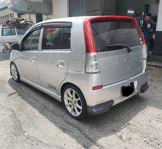 bonet Avy dan viva parts. 
