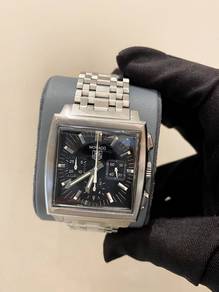 2010 TagHuer Monaco Chronograph REF CW2111