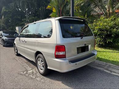 Naza Ria GS in Kajang, SGR