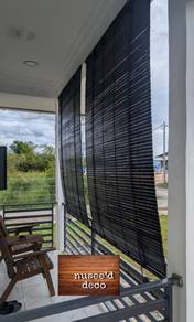 Bidai Kayu 4'x 6'