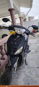 Yamaha EGO