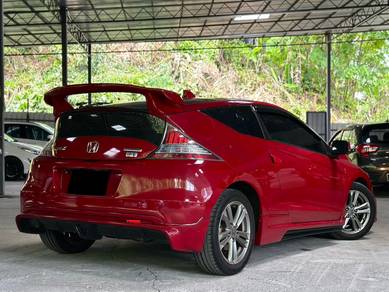 2013 Honda CR-Z (HYBRID)