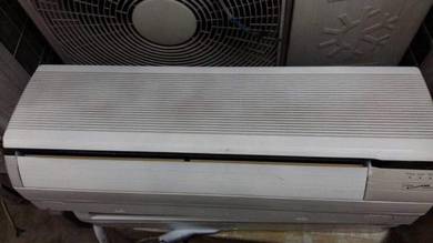 National 1.0hp Air Coindition Refurbished