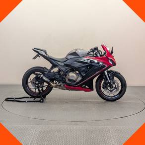 QJ Motor SRK250RR