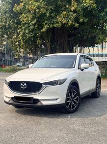 2018 Mazda CX-5 D GLS 2WD