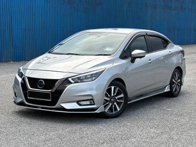 2022 Nissan Almera VL TURBO