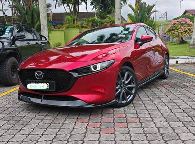 Mazda 3 GVC HIGH PLUS in Puchong, SGR