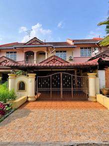 2-storey Terraced House For Sale in Pasir Gudang,JHR