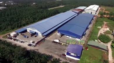 Warehouse / Factory For Sale in Kuala Selangor,SGR
