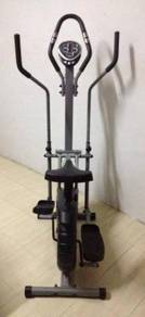 Fitness Concept Crosstrainer: 4 in 1 Air Strider