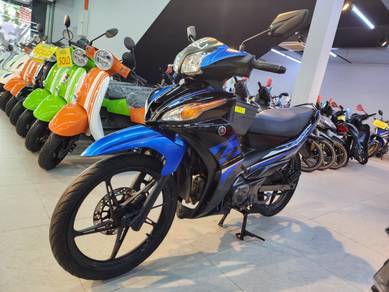 Yamaha Lagenda 115