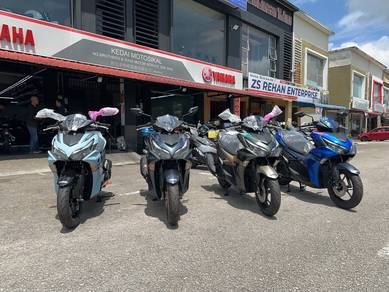 Yamaha NVX