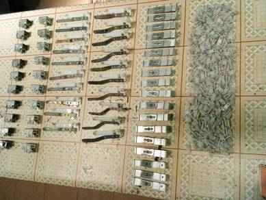 Curtain Track Components