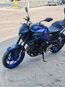 Yamaha MT250