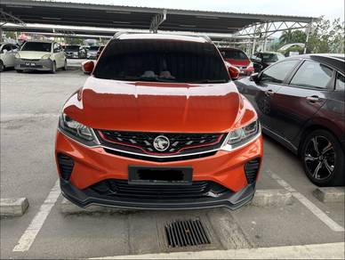 Proton X50 PREMIUM in Puncak Alam, SGR
