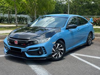 2020 Honda Civic FC S