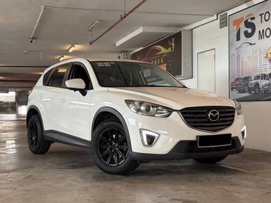 Mazda CX-5 2WD HIGH SPEC in Kajang, SGR