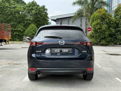 Mazda CX-5 G GVC PLUS HIGH in Klang, SGR