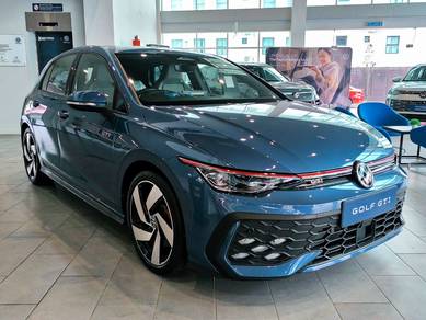 2026 Volkswagen Golf GTI