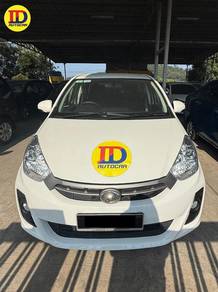2013 Perodua MyVi SE ZHS