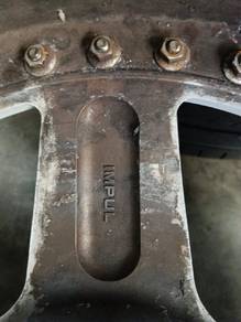 Sportrim for Toyota wish and new alza 5x100