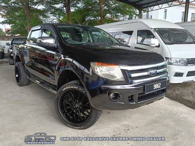 Ford Ranger XL in Klang, SGR