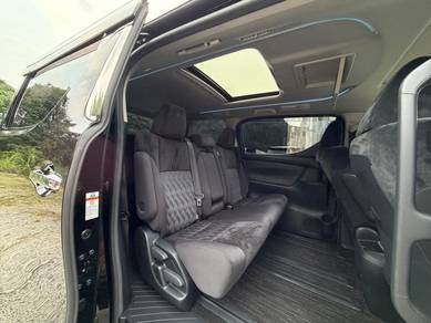 Toyota Alphard S in Pudu, KUL
