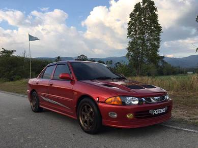 Proton Wira GL in Sungai Petani, KDH