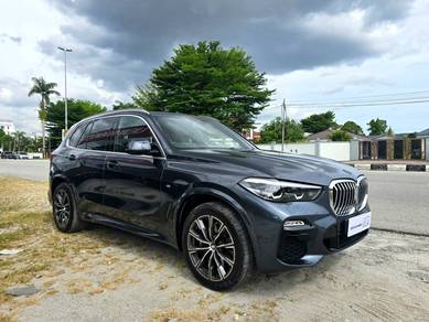 BMW X5 xDRIVE45e in Ipoh, PRK